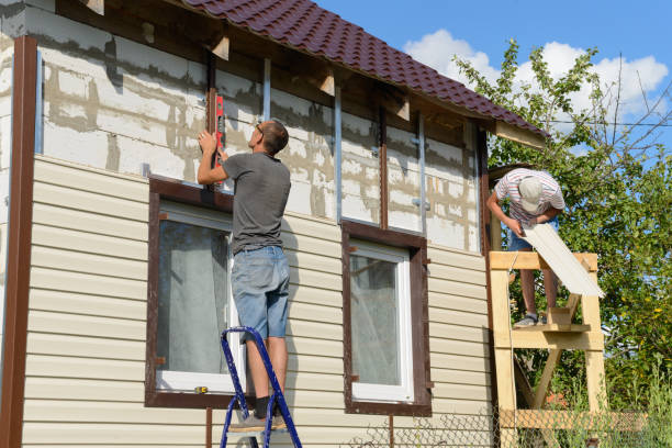 Best Stone Veneer Siding  in Moodys, OK