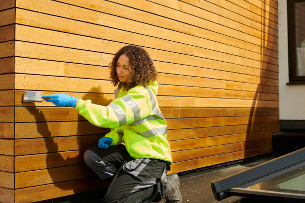 Affordable Siding Repair and Maintenance Services in Moodys, OK