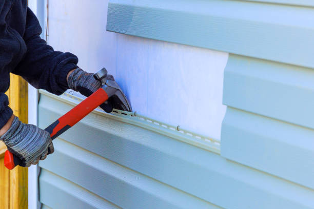 Best Steel Siding Installation  in Moodys, OK